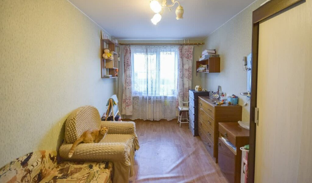 квартира г Вологда Прилуки ул Строителей 16 фото 23