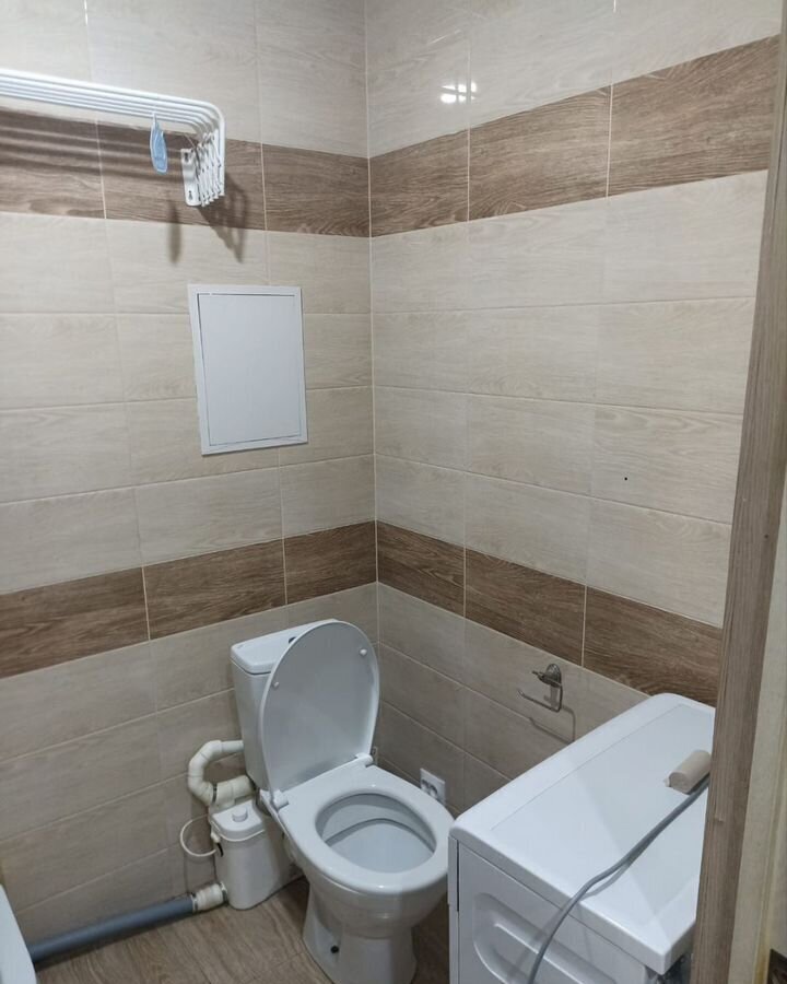 квартира г Краснодар р-н Прикубанский ул Зеленоградская 43 фото 2