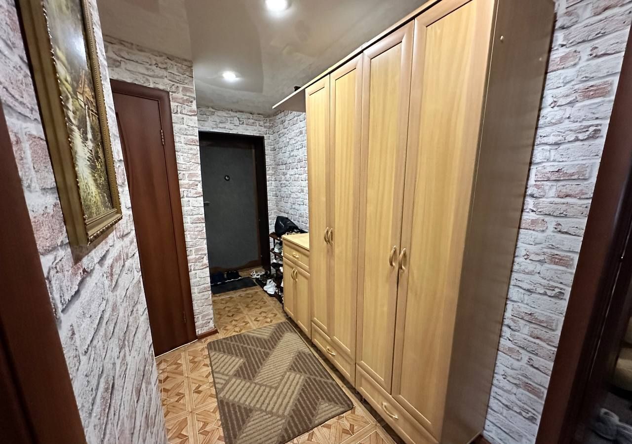 квартира г Пенза р-н Первомайский ул Пушанина 26 фото 8