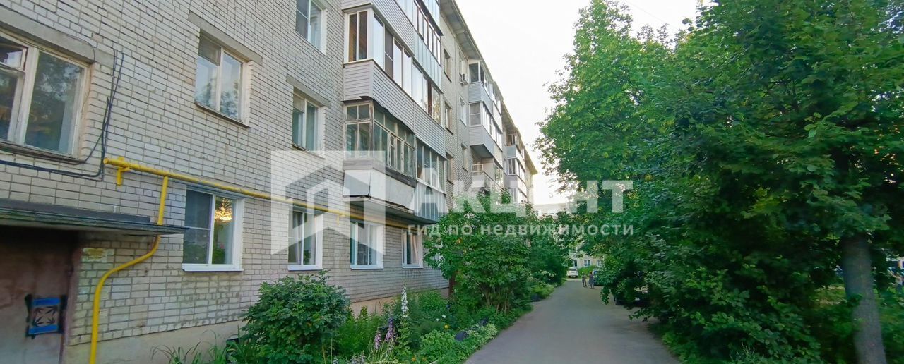 квартира г Иваново р-н Фрунзенский 19-я линия, 10 фото 1