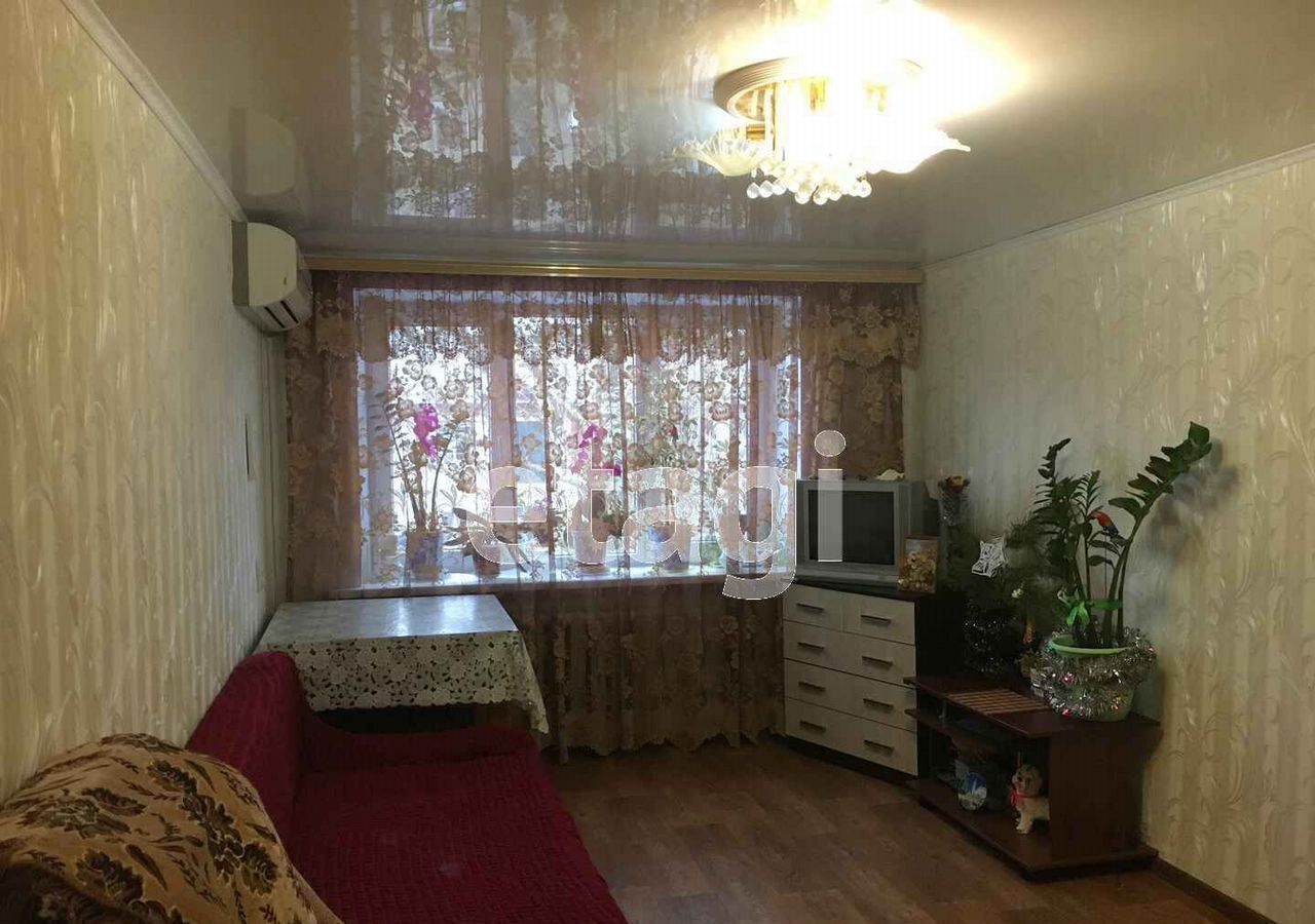 квартира г Балашов ул Энтузиастов 14 Балашовский р-н, муниципальное образование фото 1