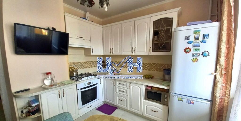 квартира г Курск р-н Центральный Северо-Западный ул Мыльникова 17а фото 1
