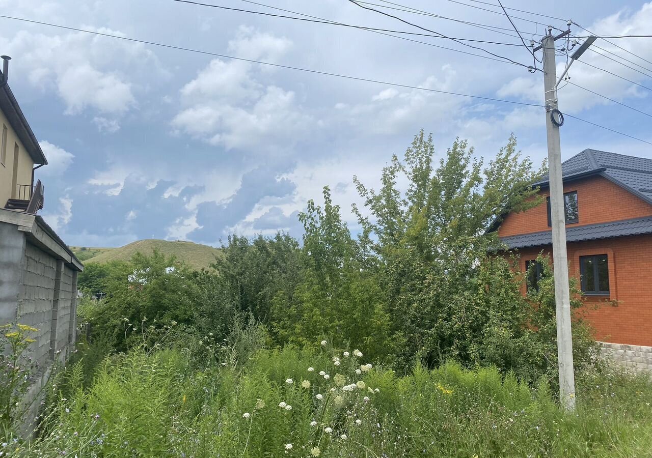 земля г Кисловодск п Аликоновка ул Нижняя фото 1