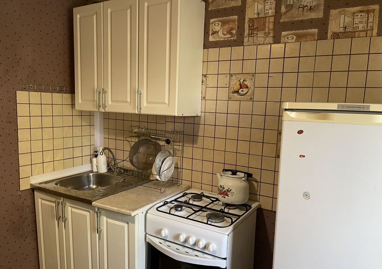 квартира г Саратов р-н Заводской пр-кт Энтузиастов 31 фото 5