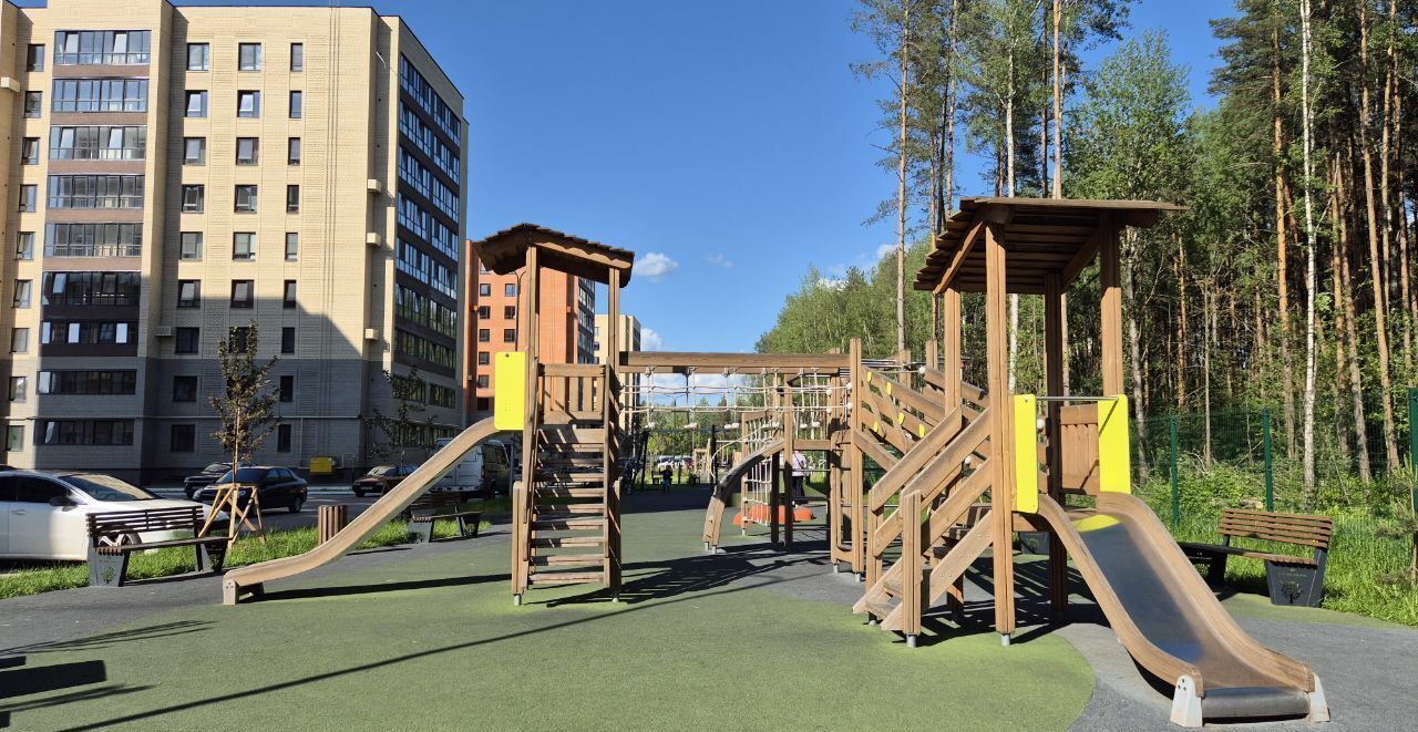 квартира г Кострома р-н Центральный ул Валентины Плетневой 1 фото 34