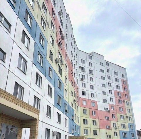 квартира г Курган б-р Солнечный 16 фото 12