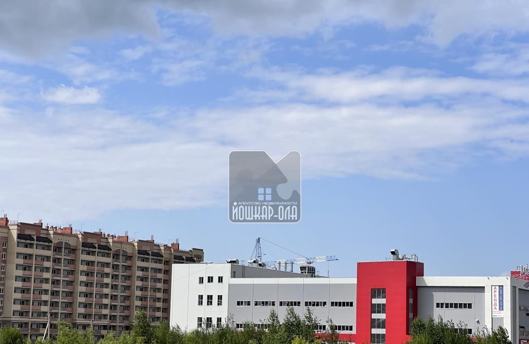 квартира г Йошкар-Ола ул Йывана Кырли 31в фото 4