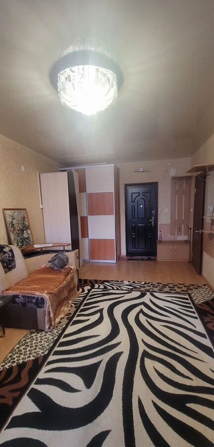 квартира г Мегион пр-кт Победы 9/3 Тюменская обл. фото 3