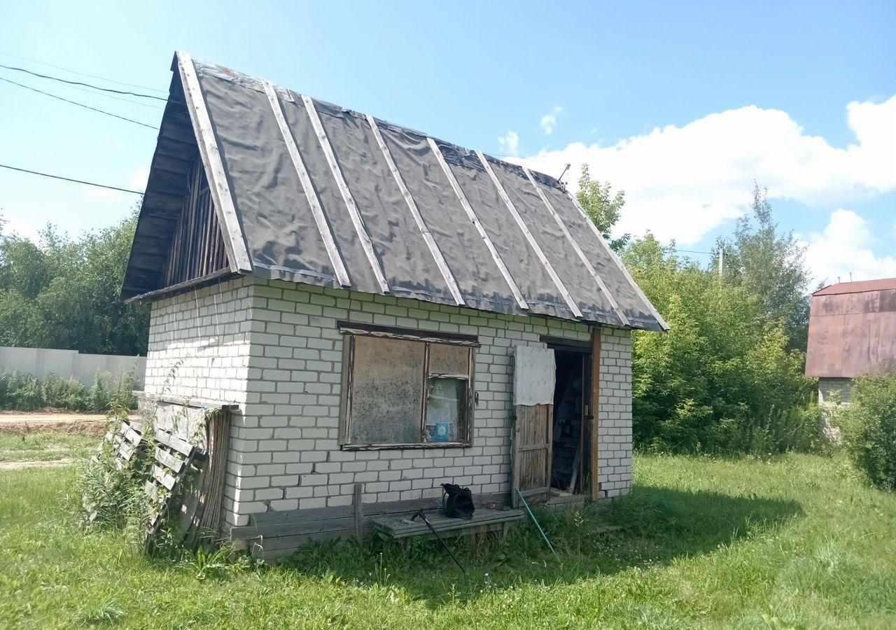 дом г Бор п Октябрьский ул Сиреневая 29 фото 10