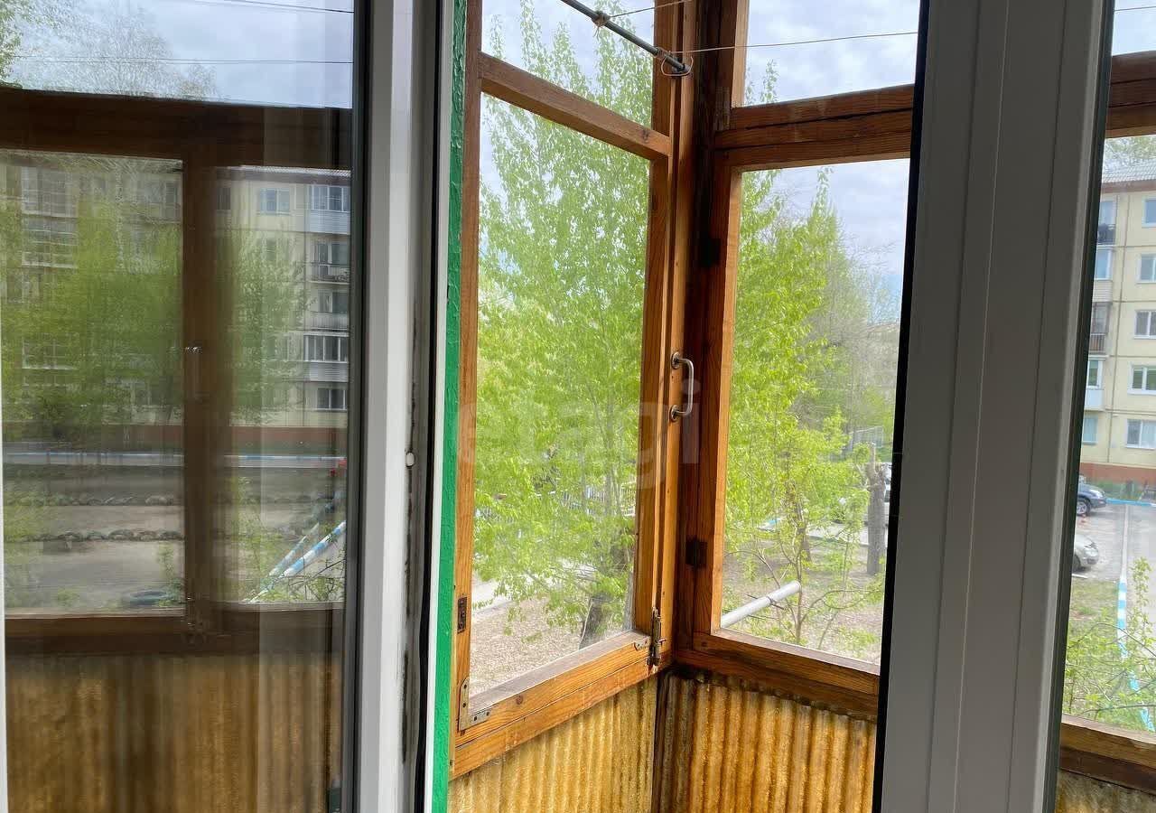 квартира г Омск п Чкаловский пр-кт Космический 67 р-н Октябрьский фото 9