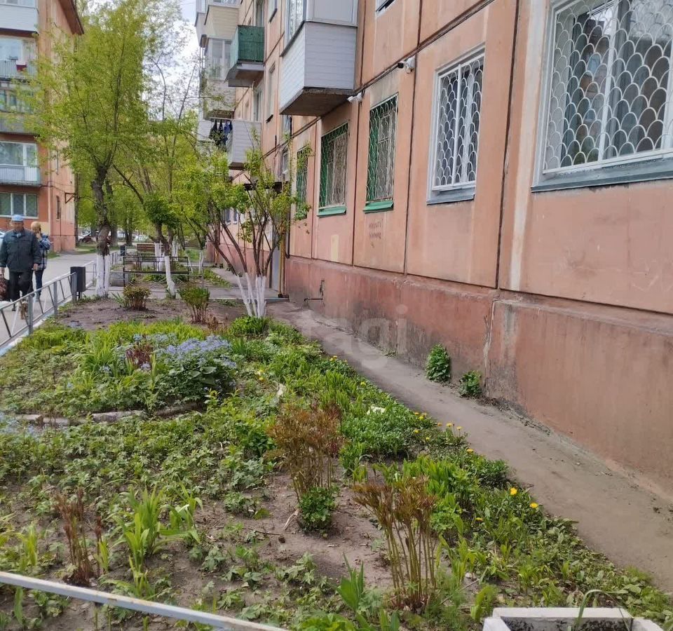 квартира г Омск п Чкаловский пр-кт Космический 67 р-н Октябрьский фото 19