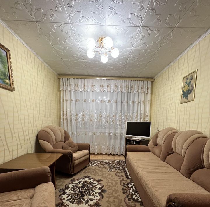квартира г Саранск р-н Пролетарский ул Веселовского 55а фото 1