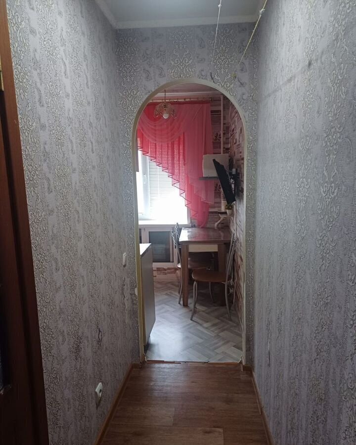 квартира г Белогорск ул 50 лет Комсомола 28а фото 3
