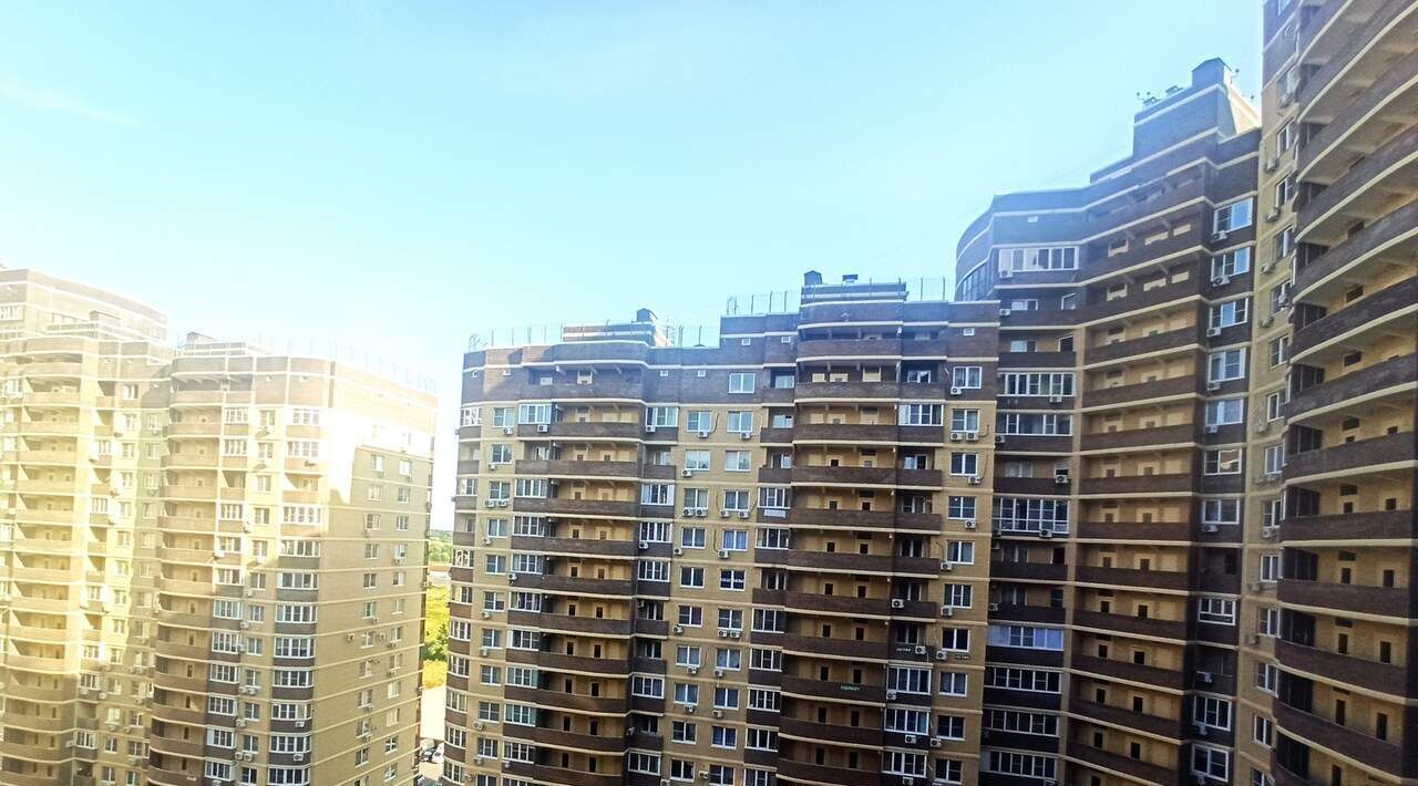 квартира г Краснодар р-н Карасунский ул им. Дмитрия Благоева 31к/2 фото 26