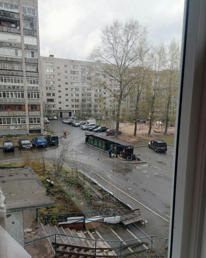 квартира г Вологда ул Новгородская 1 р-н 2-4 микрорайоны фото 5