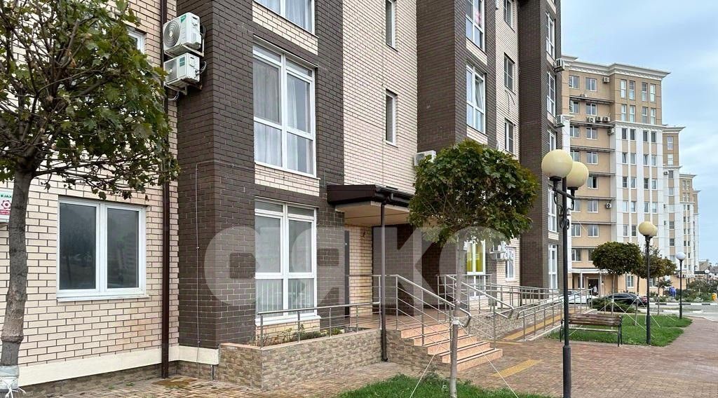 квартира р-н Анапский г Анапа ул Таманская 121к/1 фото 23
