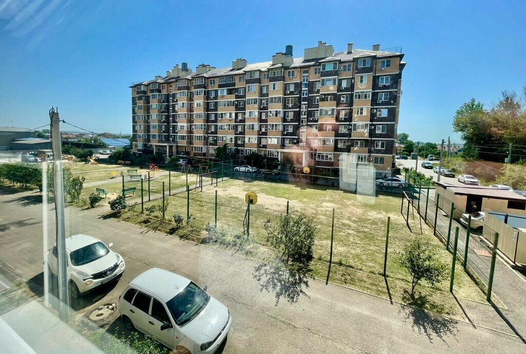 квартира р-н Темрюкский г Темрюк ул Анджиевского 3вк/2 фото 12