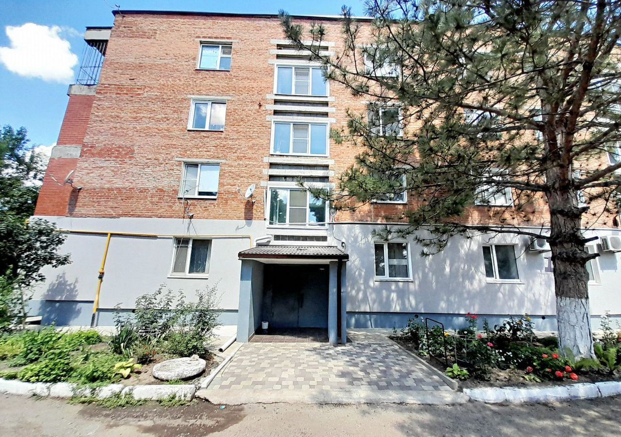 квартира р-н Новокубанский г Новокубанск ул Виноградная 2 Новокубанское городское поселение фото 10