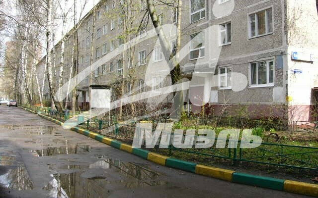 квартира г Химки пр-кт Юбилейный 46 Химки фото 18