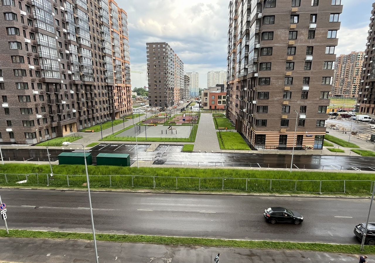 квартира г Балашиха мкр Железнодорожный ул Поликахина 5 Железнодорожная фото 10