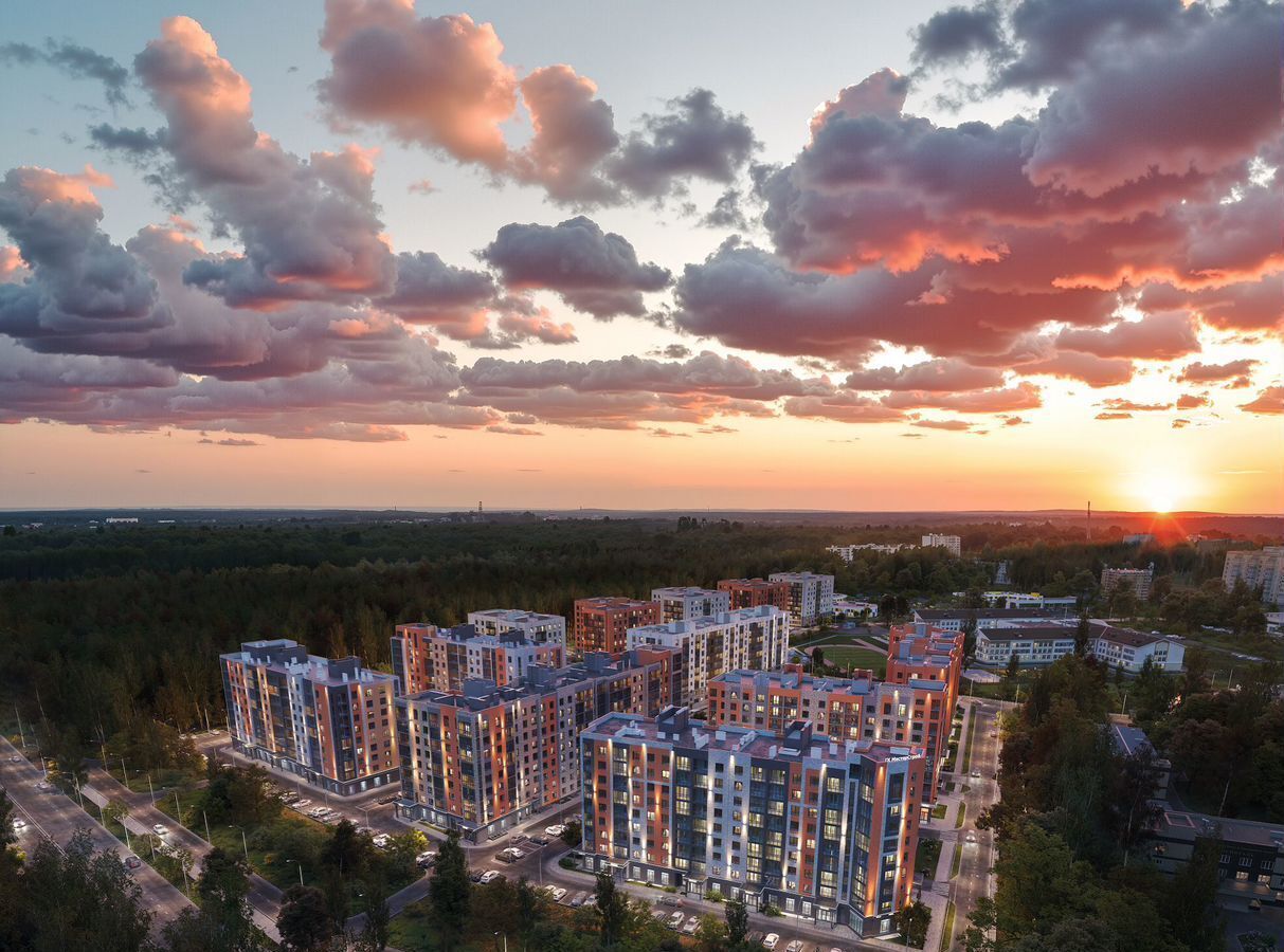 квартира г Кострома р-н Центральный ул Валентины Плетневой 1 фото 4
