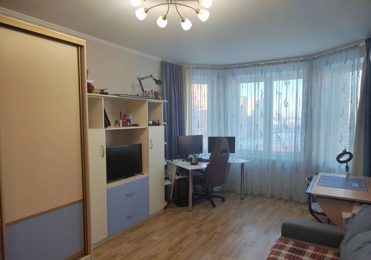 квартира г Балашиха ул Солнечная 20 фото 10