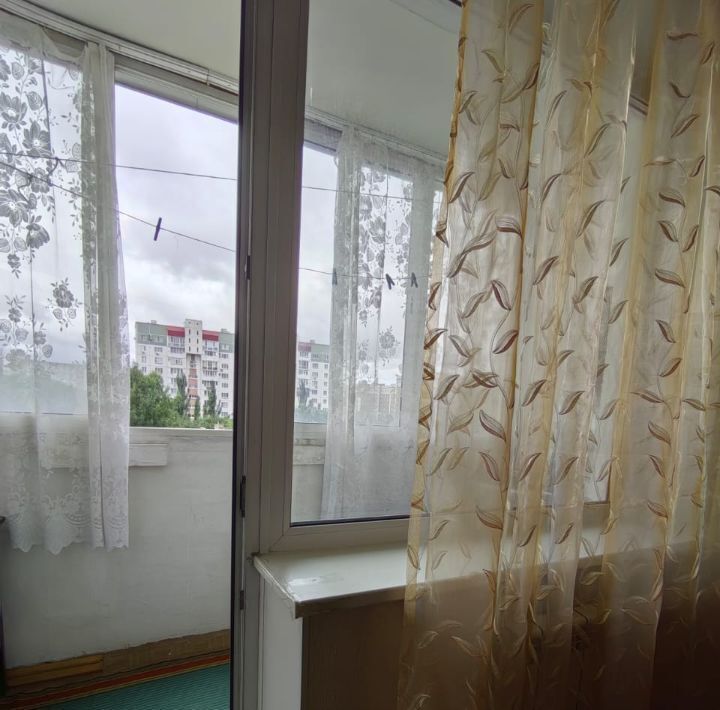 квартира г Омск р-н Кировский ул Дмитриева 1/1 фото 13