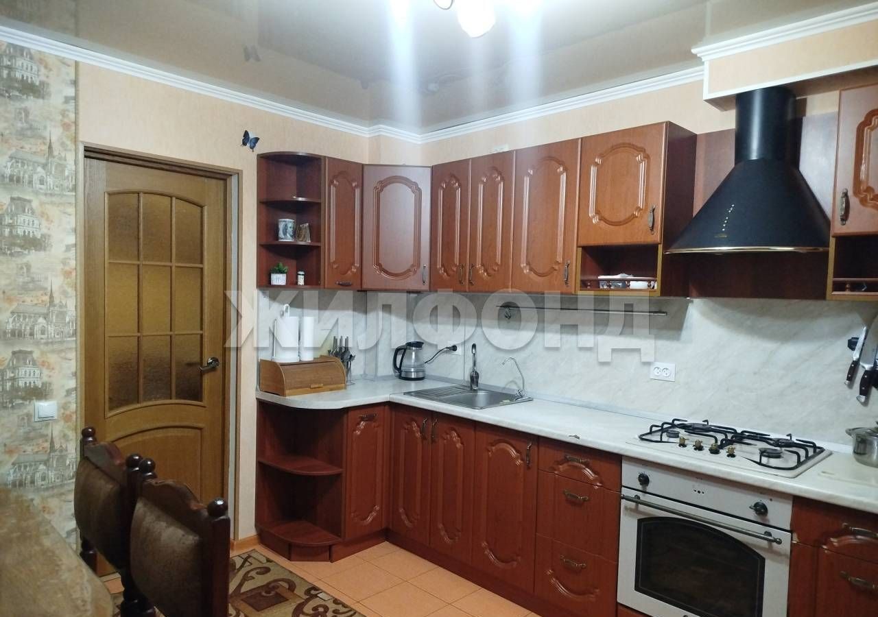 квартира г Георгиевск ул Быкова 87/2 фото 12