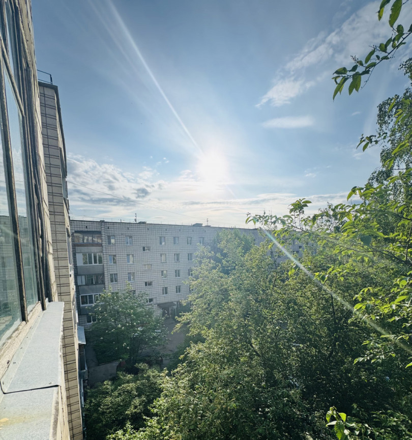 квартира г Сыктывкар ул Чкалова 26 Карла Маркса м-н фото 28
