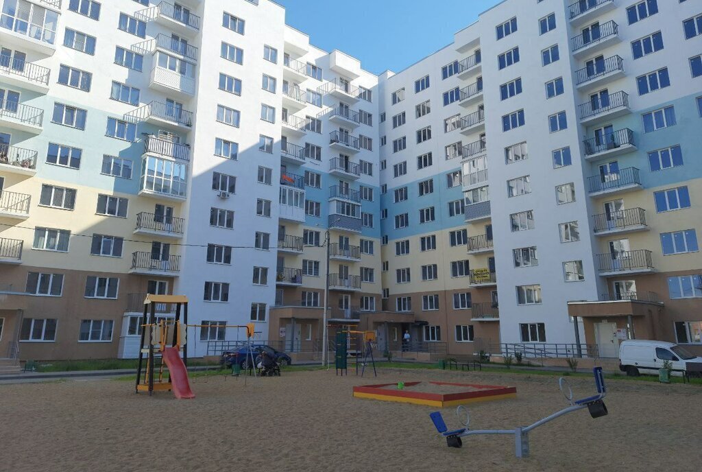 квартира г Ярославль ул Брагинская 18к/4 фото 11