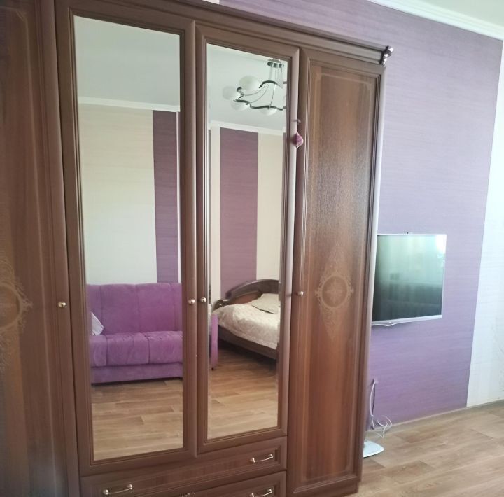 квартира г Липецк р-н Октябрьский ул Бунина 15 фото 24
