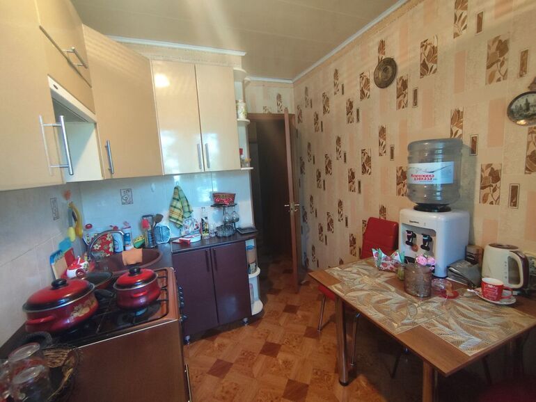 квартира г Курск р-н Сеймский ул Заводская 29 фото 19