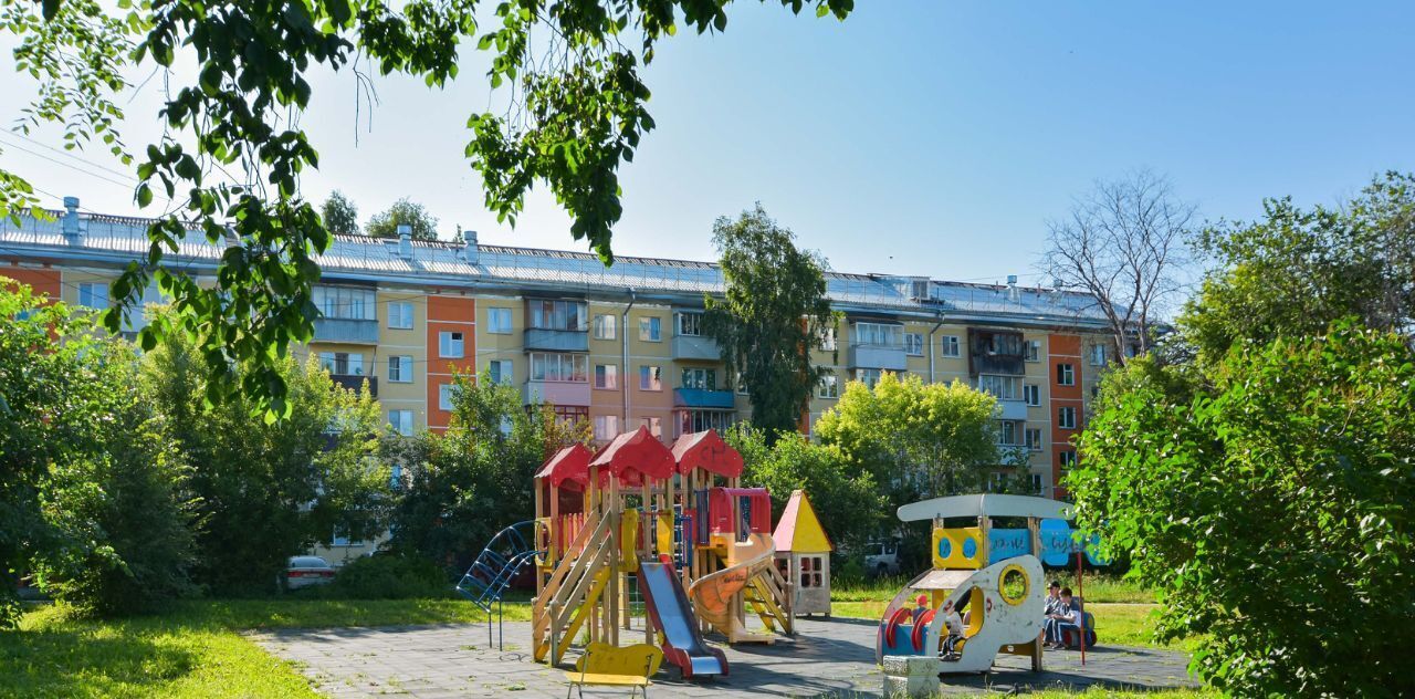 квартира г Новосибирск Затулинский ул Зорге 43 Площадь Маркса, жилмассив фото 34
