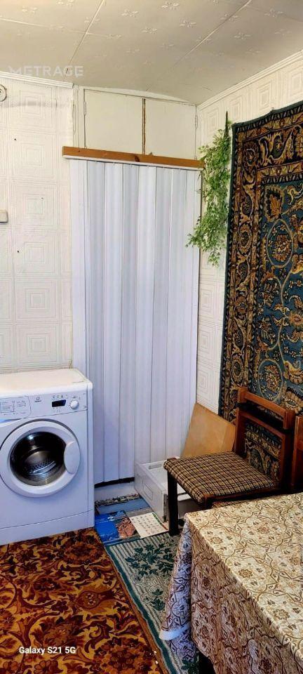 квартира г Новосибирск р-н Калининский Юбилейный ул Объединения 52 фото 6