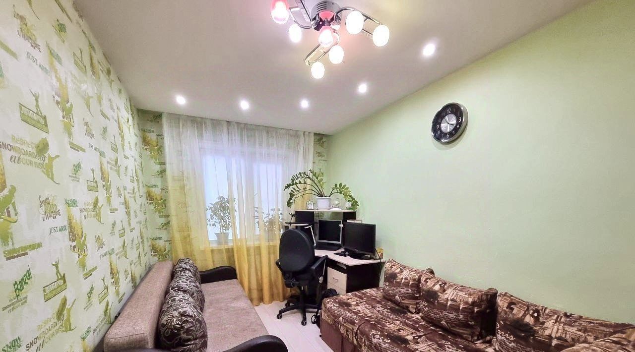 квартира г Егорьевск мкр 2-й 13 фото 14