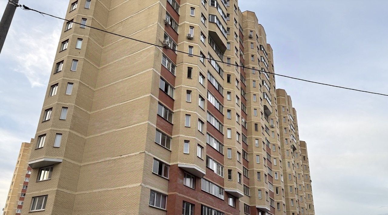 квартира г Балашиха д Федурново ул Авиарембаза 12 Новокосино фото 18