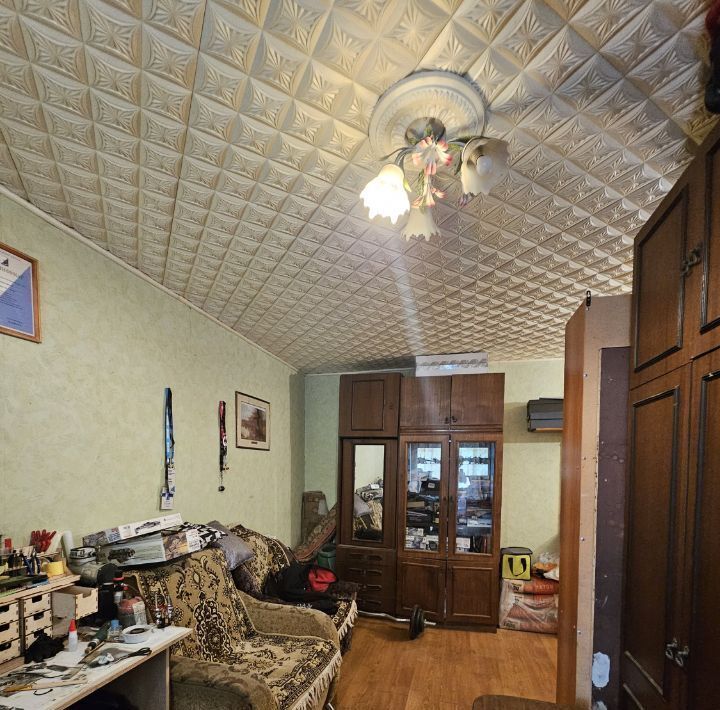 квартира г Химки ул Чапаева 7 Химки фото 7