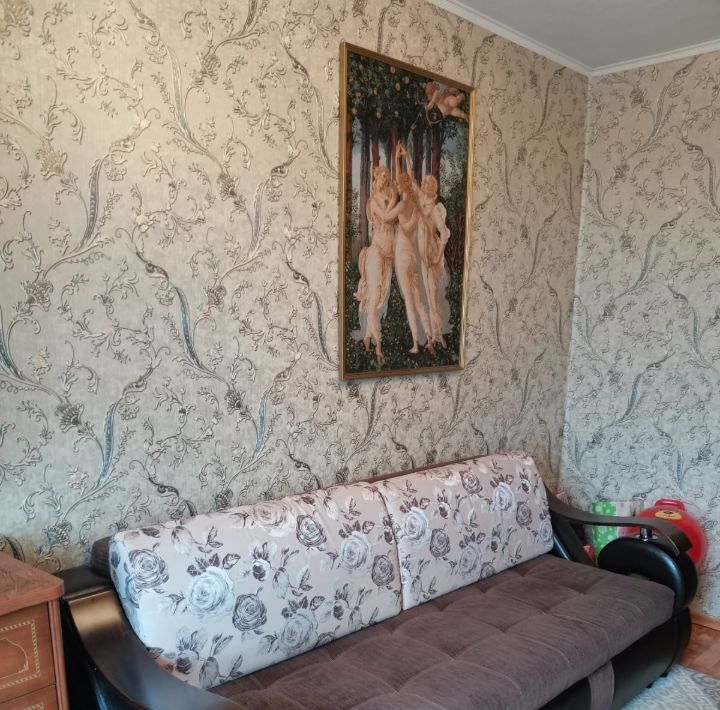 квартира г Рязань р-н Советский ул 2-е Бутырки 1 фото 2