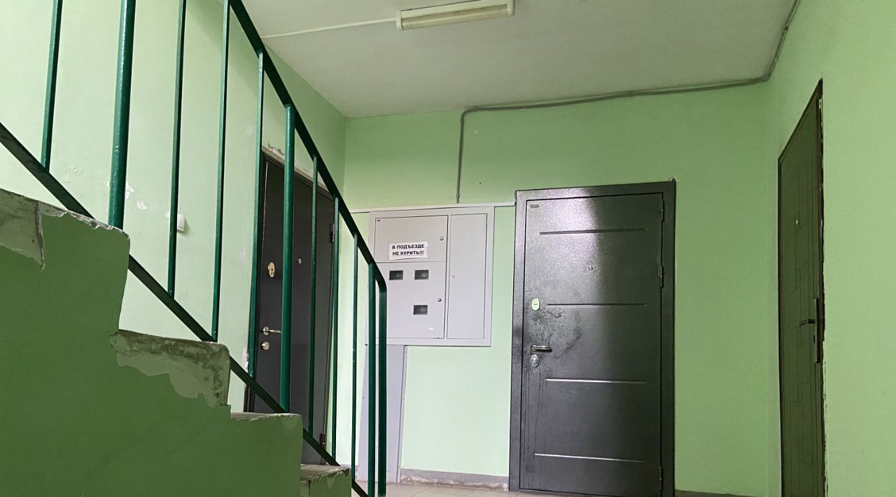 квартира г Егорьевск ул Карла Маркса 17 фото 16