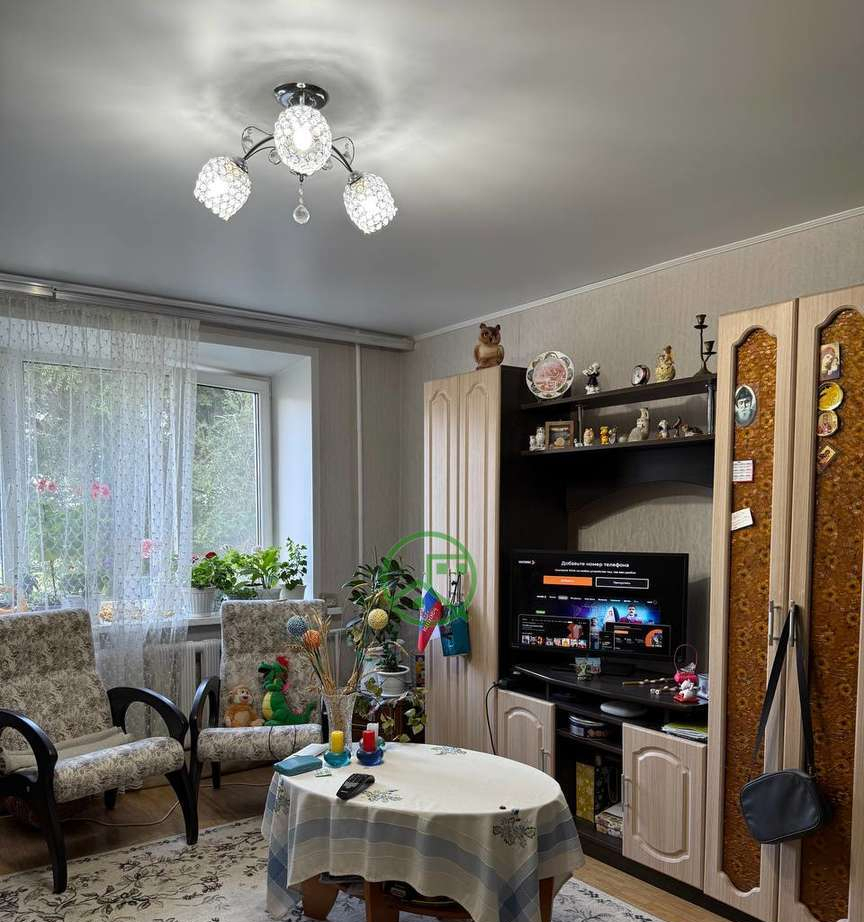 квартира г Сызрань ул Губкина 1 фото 1
