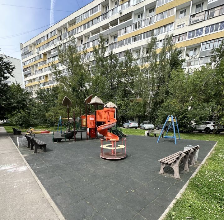 квартира г Зеленоград Зеленоград — Крюково, к 1206 фото 44