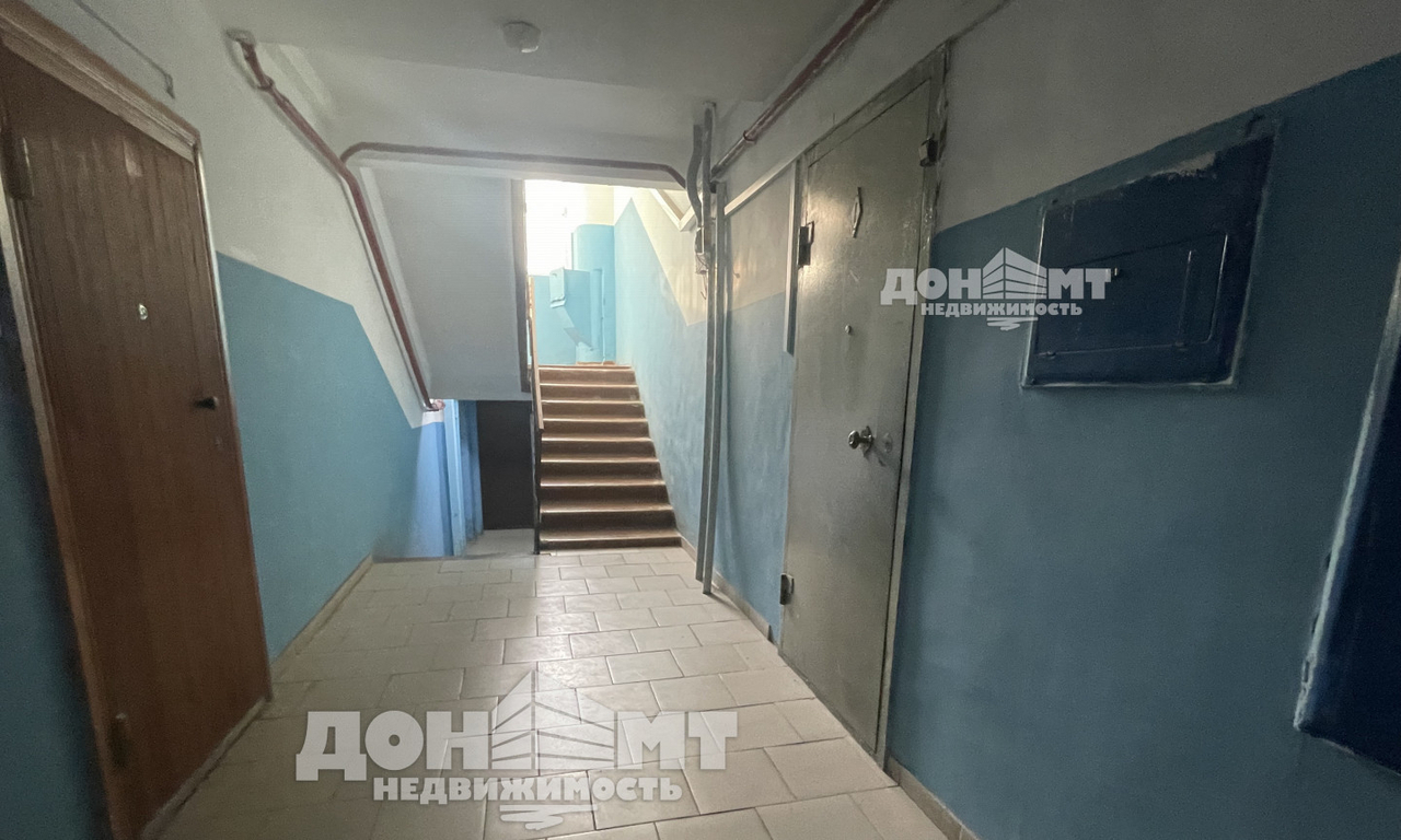 квартира г Ростов-на-Дону Западный ул Малиновского 18 фото 10