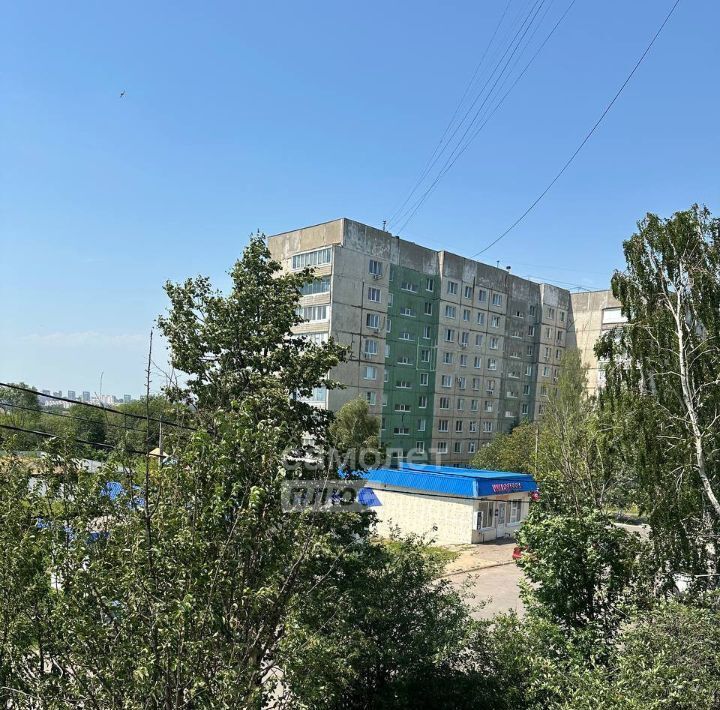 квартира г Орел р-н Заводской ул 6-й Орловской Дивизии 11 фото 14
