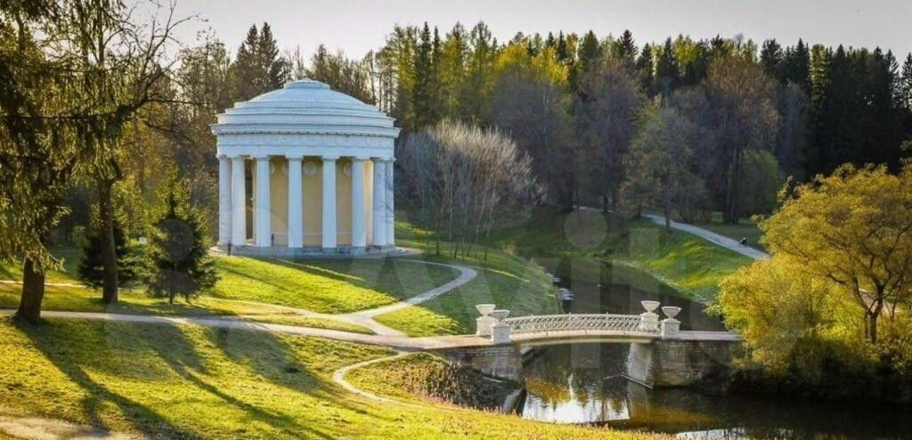 земля г Павловск р-н Пушкинский Павлов Скай кп фото 12