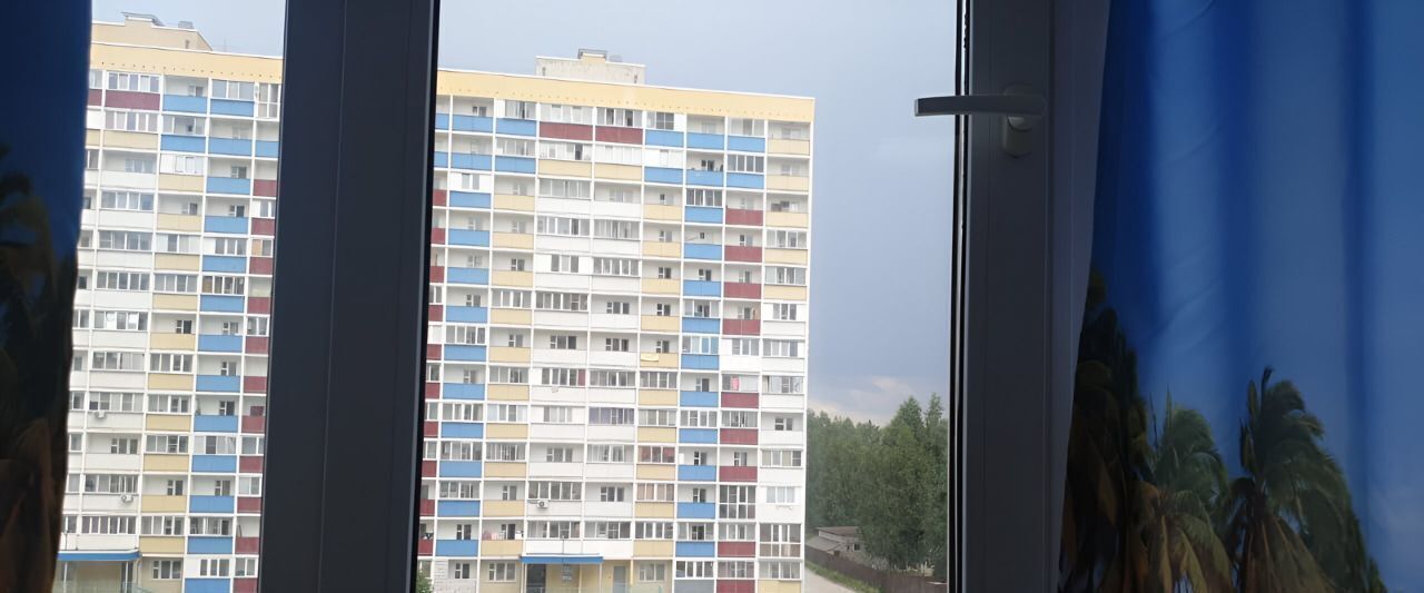 квартира г Новосибирск Речной вокзал ул Твардовского 22/6 фото 7