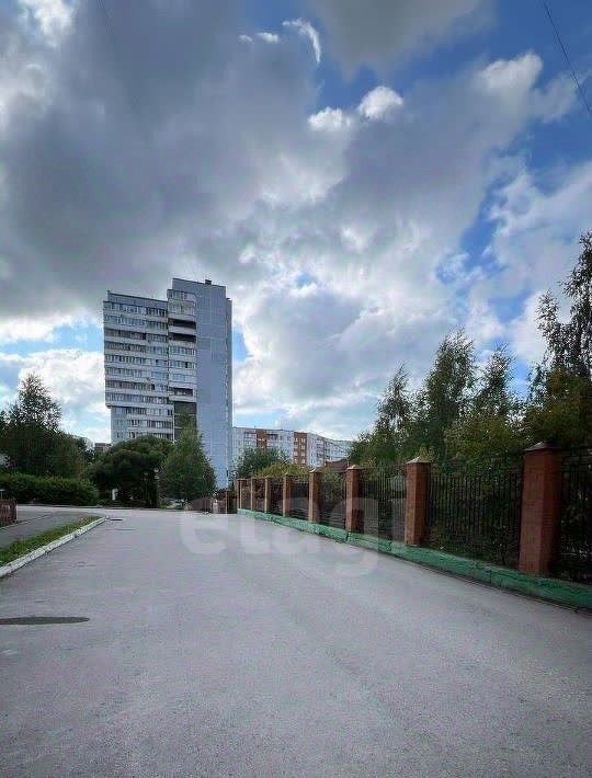 квартира г Пермь р-н Мотовилихинский ул Юрша 60 фото 12
