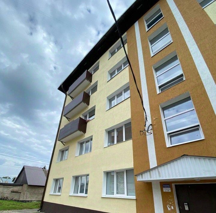 квартира г Стерлитамак ул Лесная 24а фото 4
