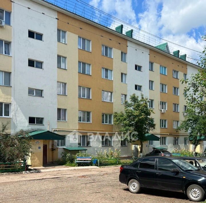 квартира р-н Дюртюлинский г Дюртюли ул Матросова 6 фото 1