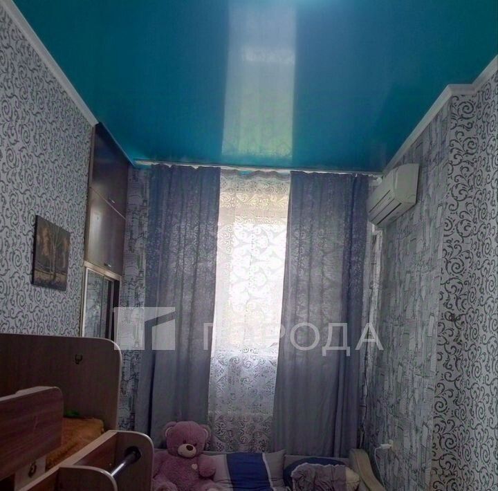 квартира г Барнаул р-н Железнодорожный ул Воронежская 6 фото 7