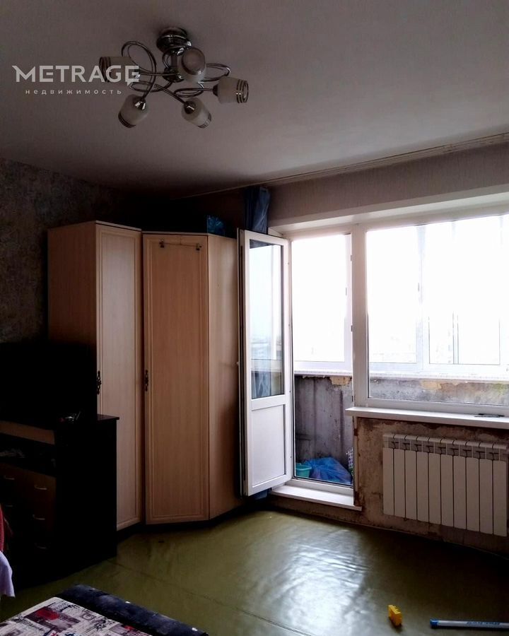 квартира г Новосибирск Золотая Нива ул В.Высоцкого 11 фото 2